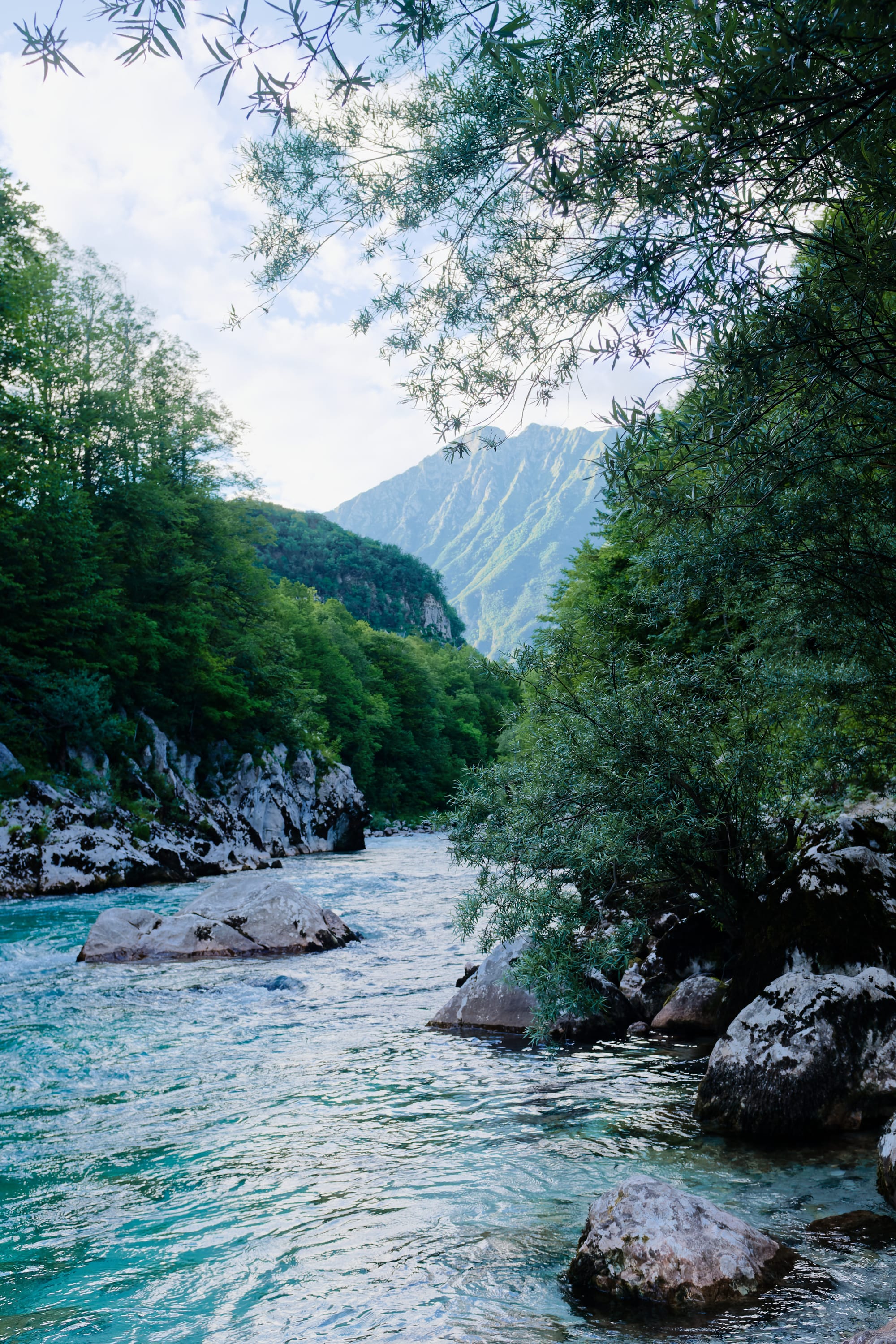 Slovenië - Soča